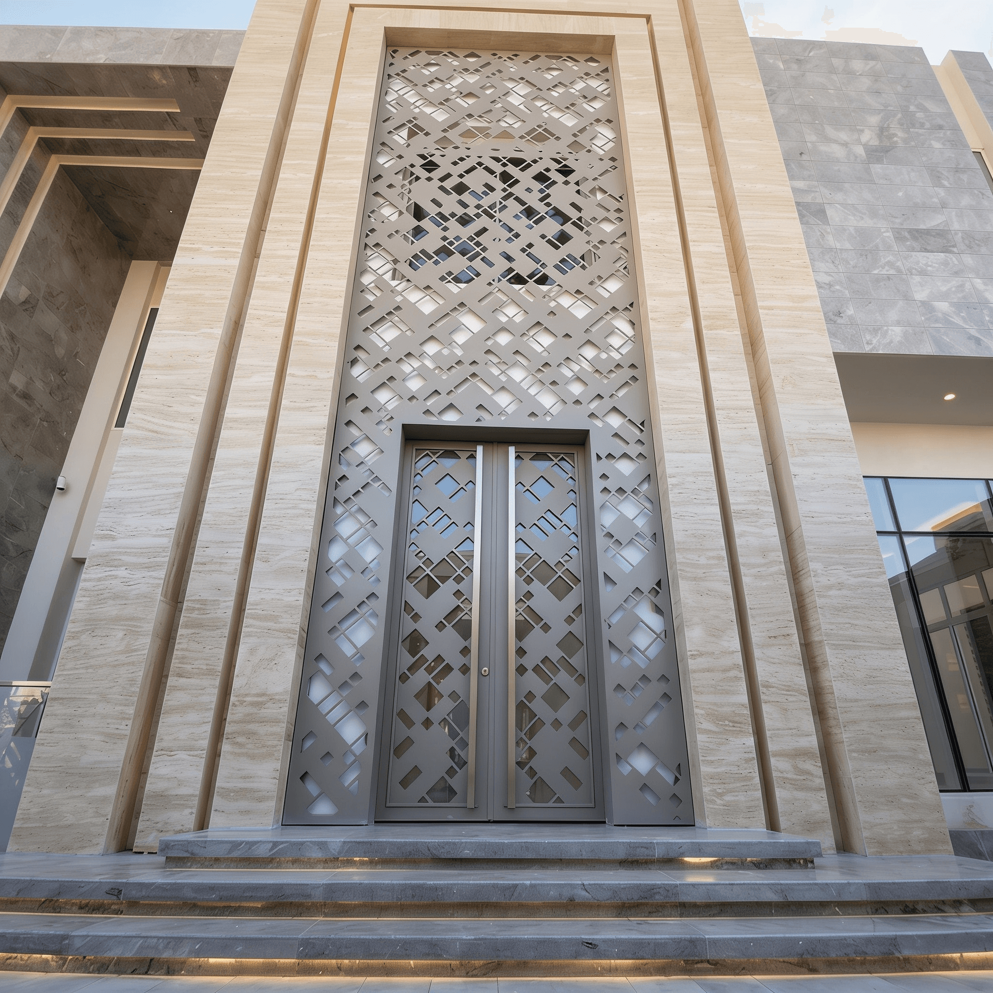 باب حديد